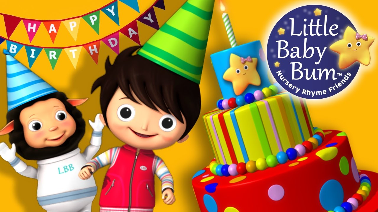 happy birthday song for baby boy mp3