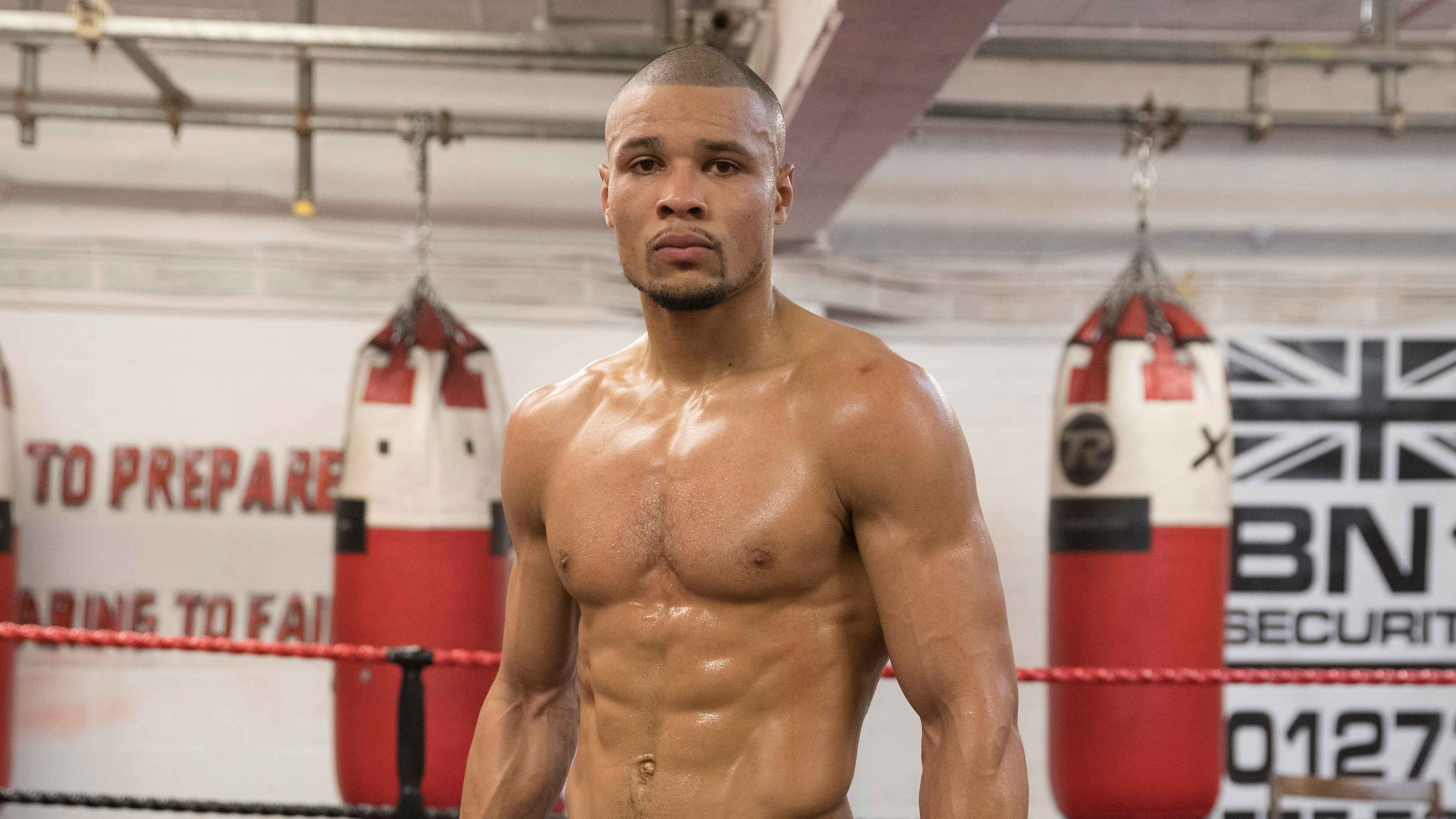 chris eubank jr record