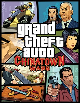 grand theft auto chinatown wars