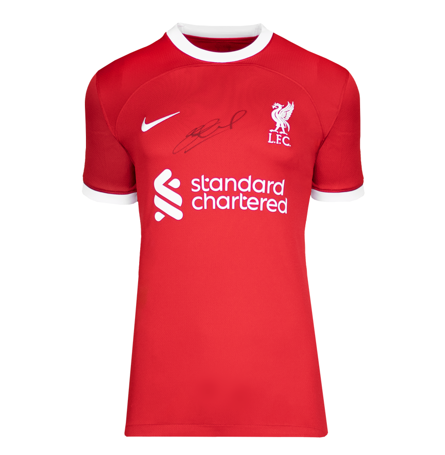 liverpool 2023/24 kit