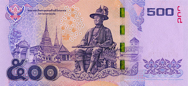 500 baht in us dollars