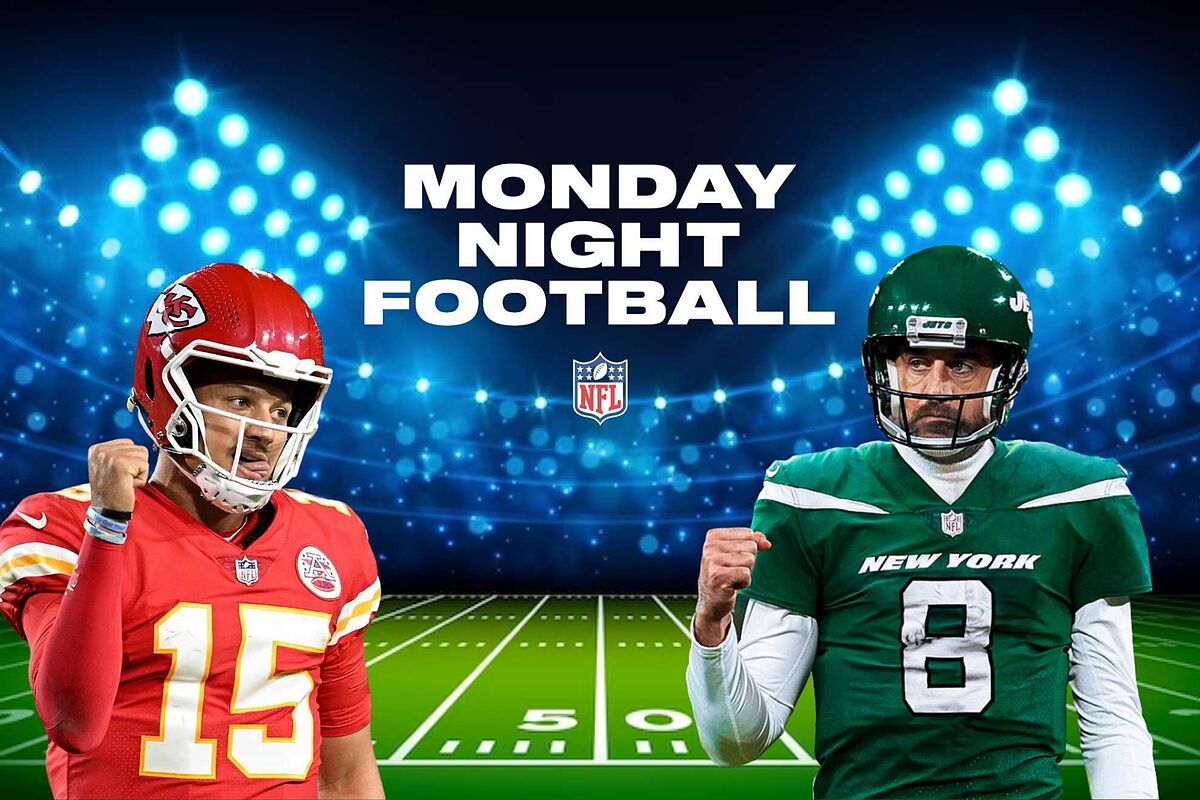 whos playing in the monday night football tonight