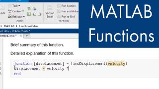 make function matlab