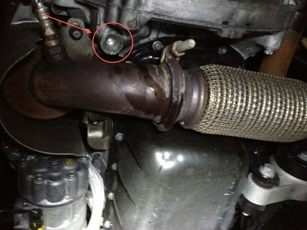 mini cooper coolant leak