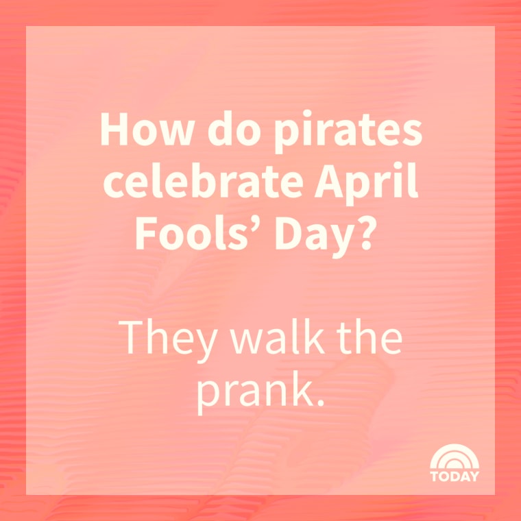 classic april fools day jokes