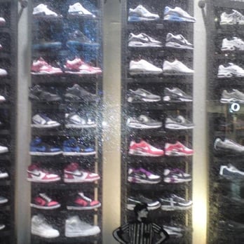 foot locker glasgow fort