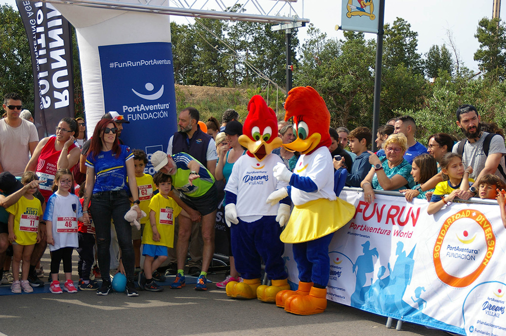 fun run portaventura 2023