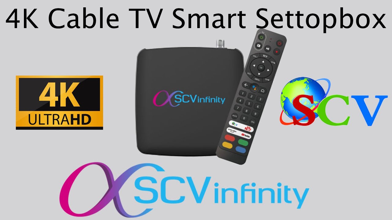 scv set top box