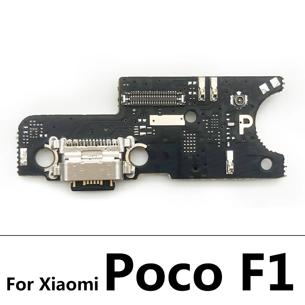 poco f1 charging port