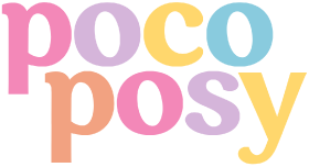 poco posy