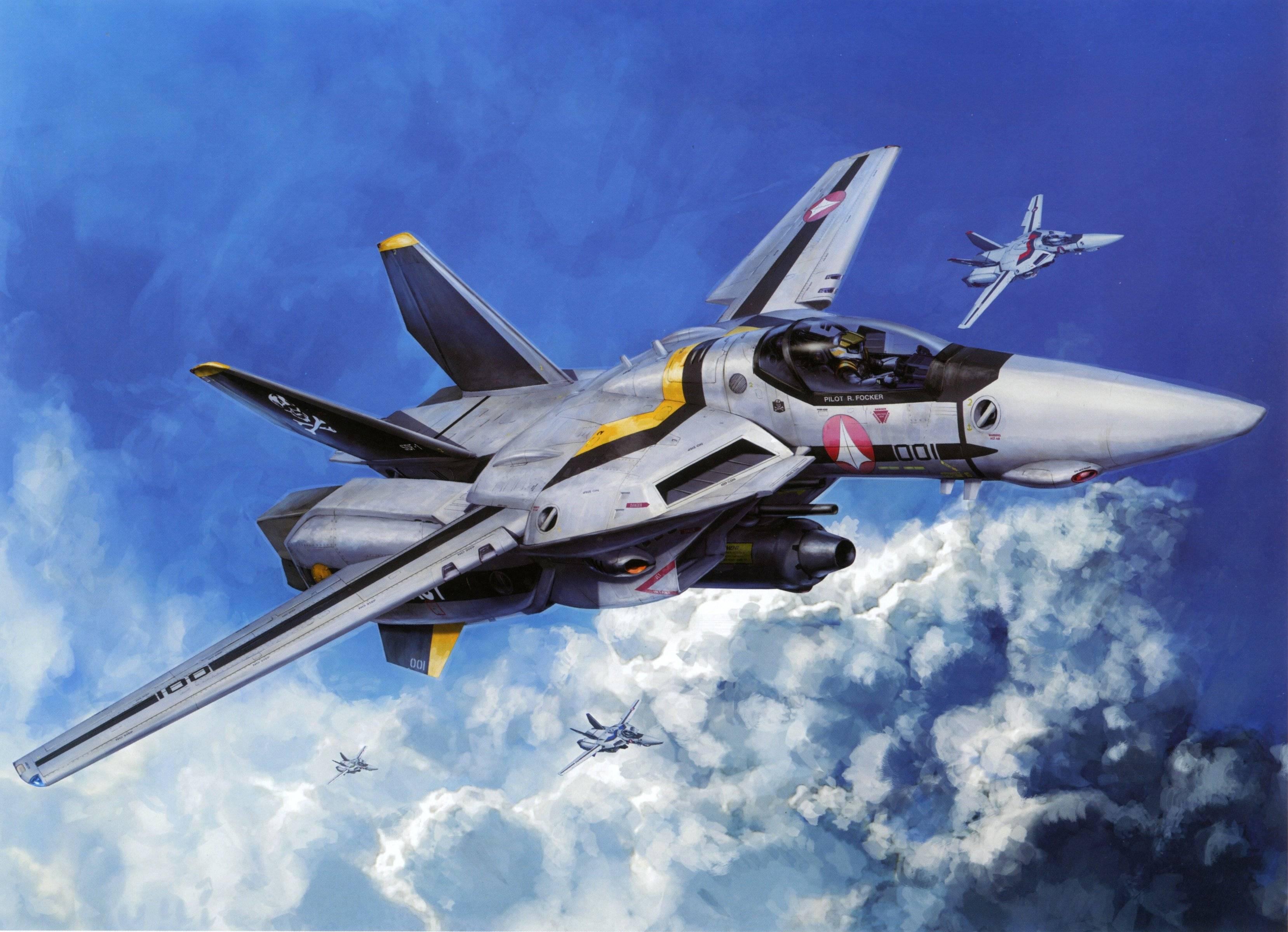 vf 1 valkyrie