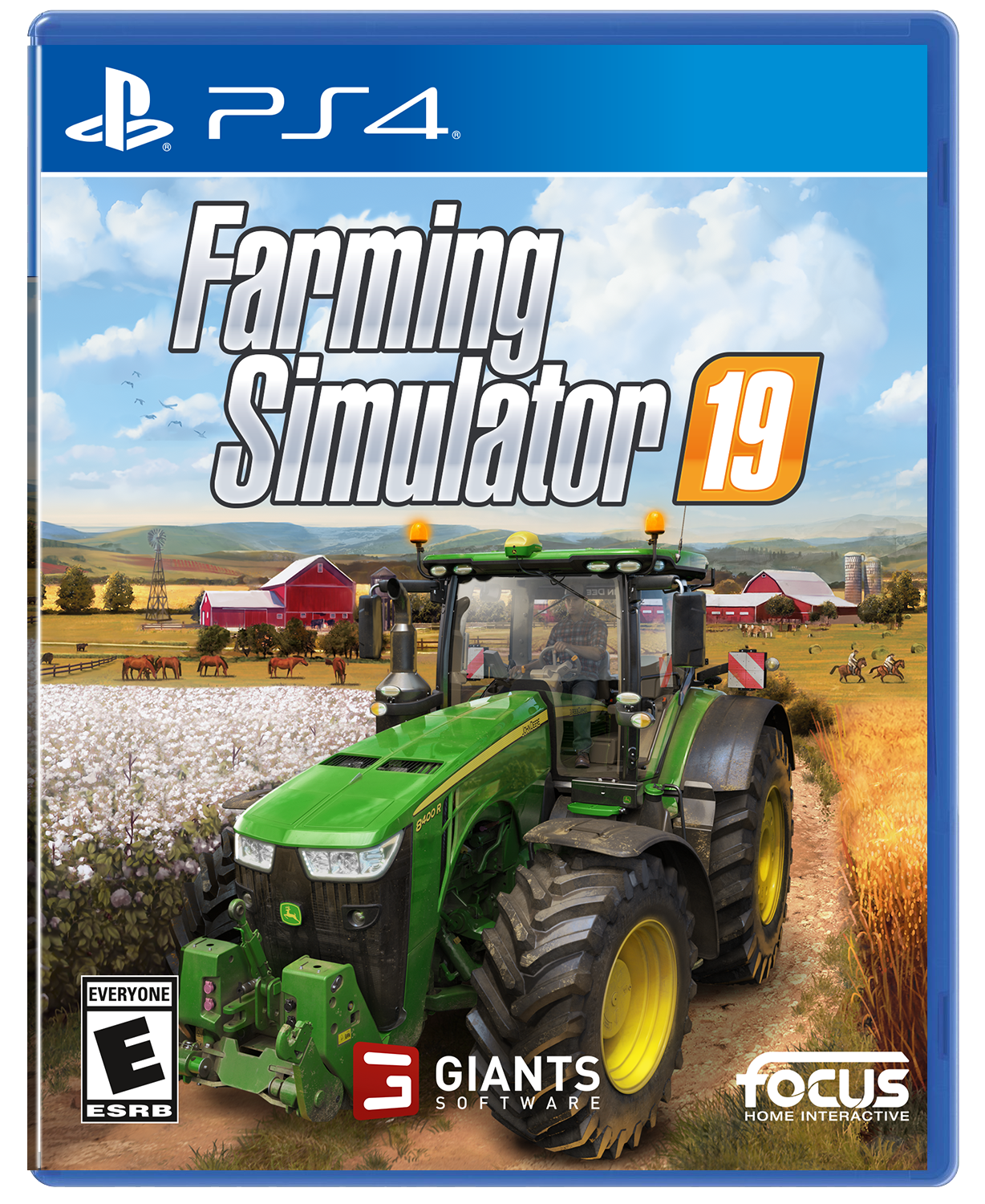 farming simulator 19 ps4