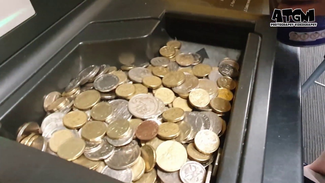 commonwealth bank coin counting machine locations