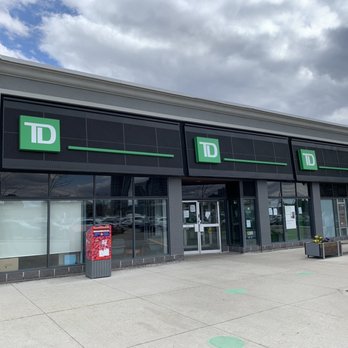 mississauga td bank