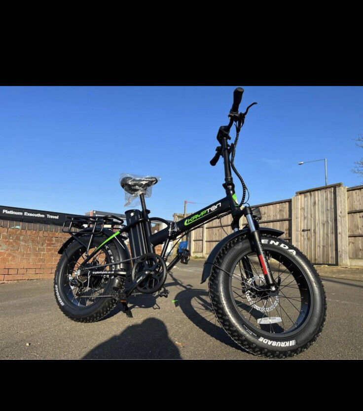 krypton ebike