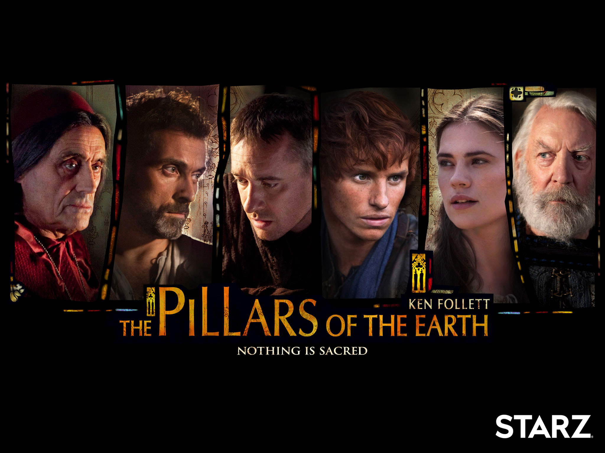 imdb the pillars of the earth