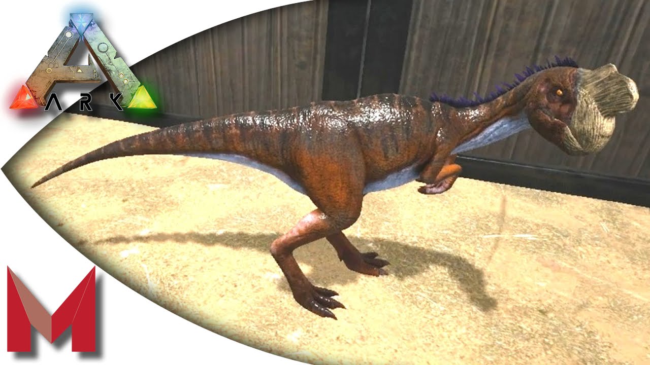 oviraptor ark