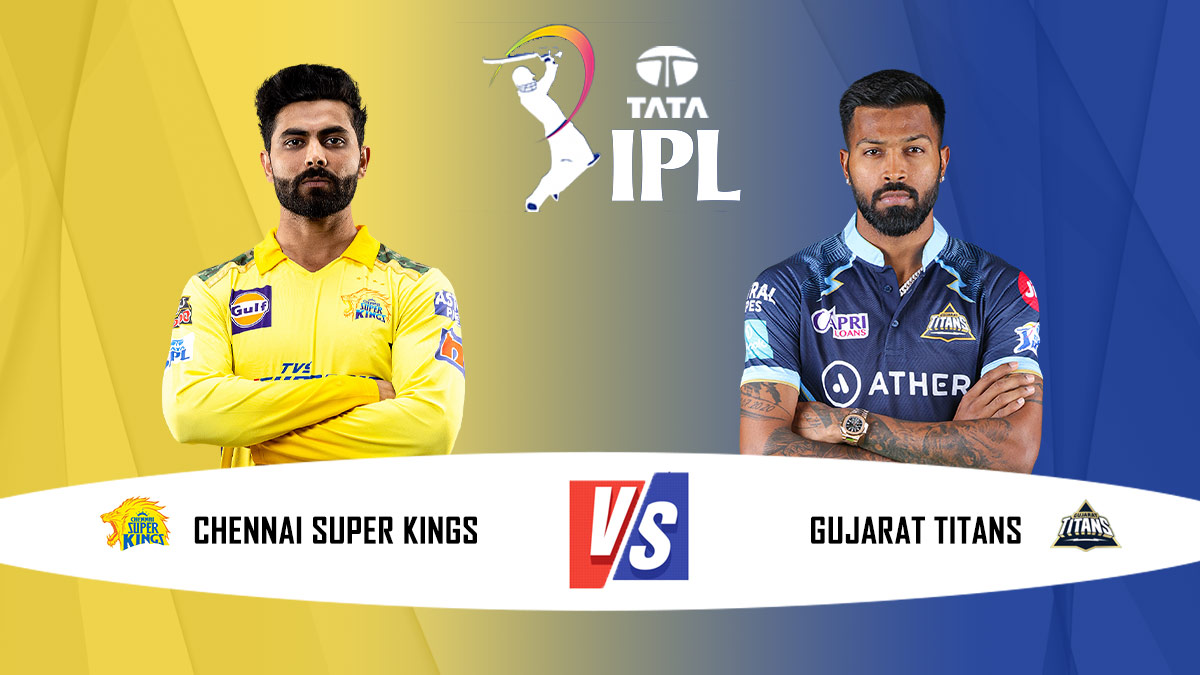 chennai vs gujarat ipl 2022