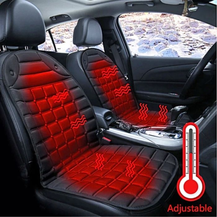 car heated seat pad