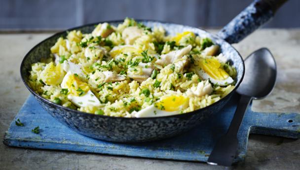 kedgeree james martin