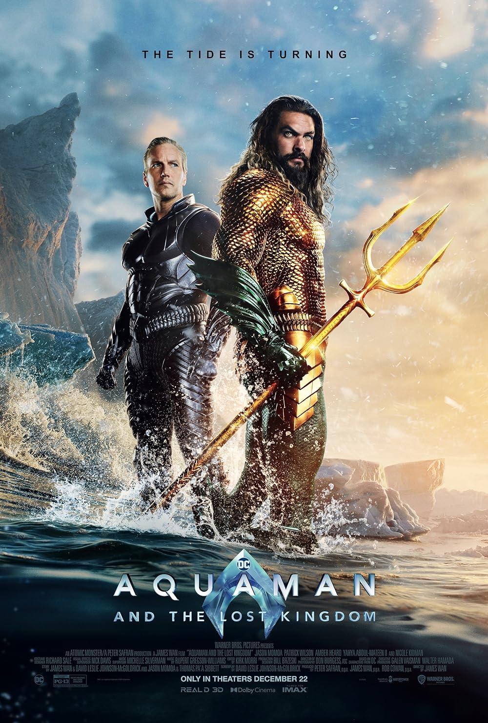 imdb aquaman 2