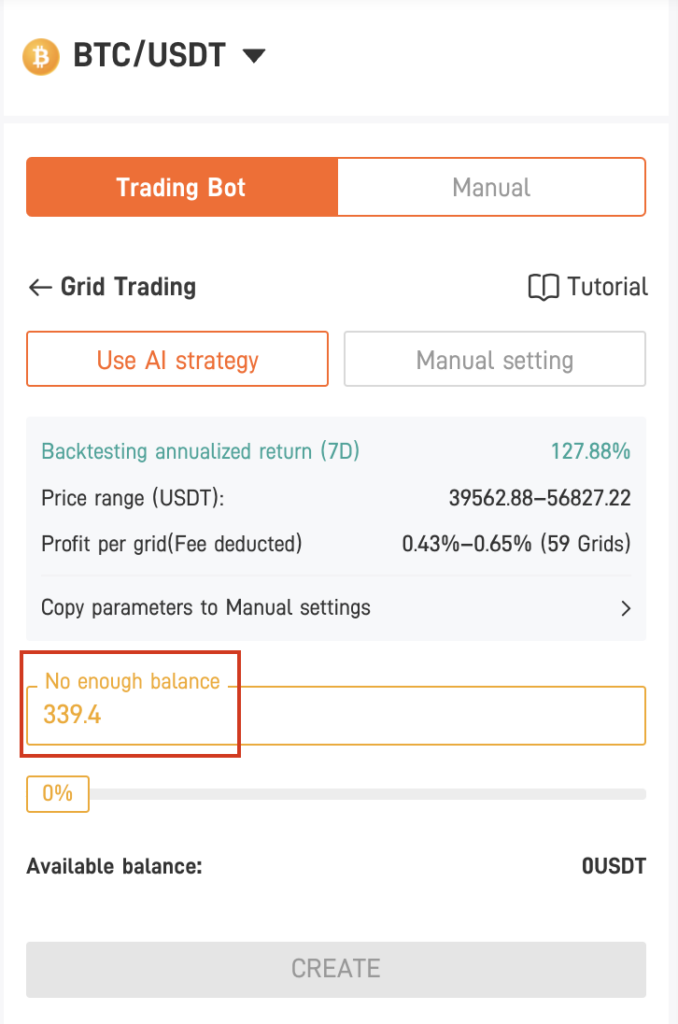 pionex trading bot