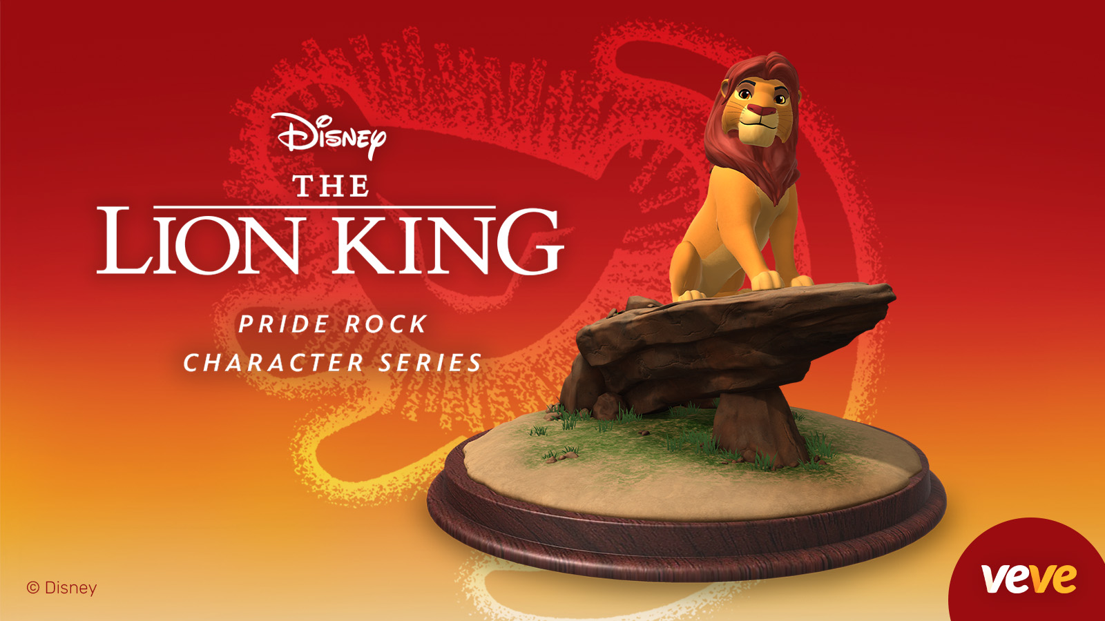 pride rock lion king