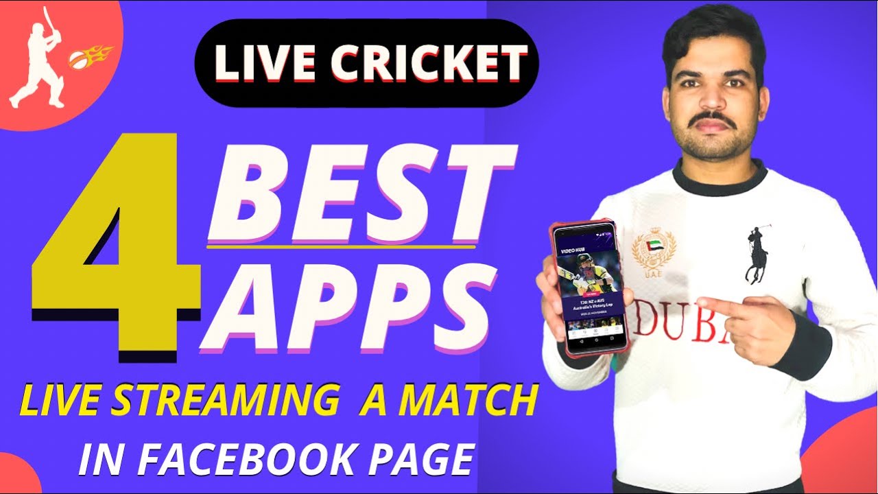 live cricket video app