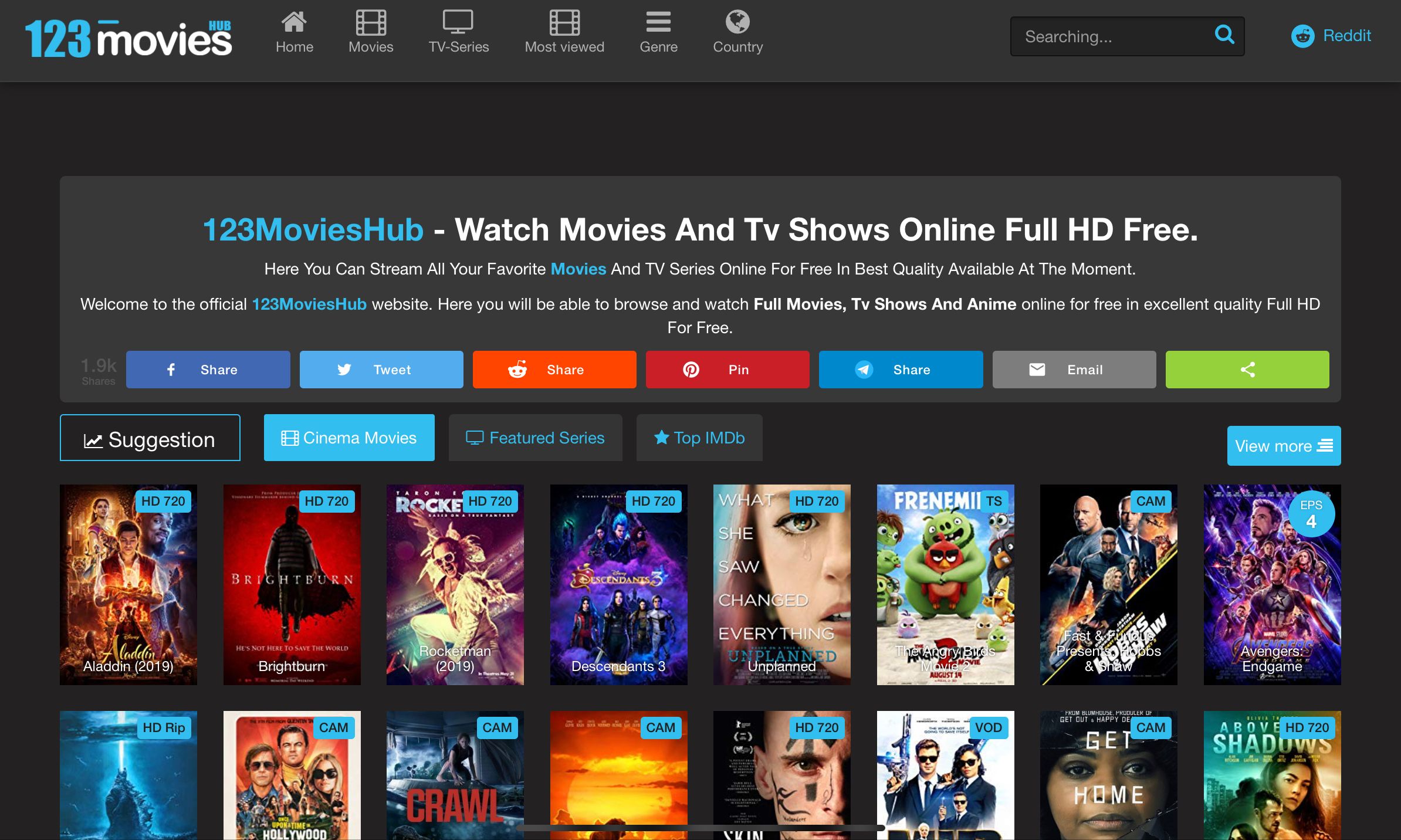 123 movies hub