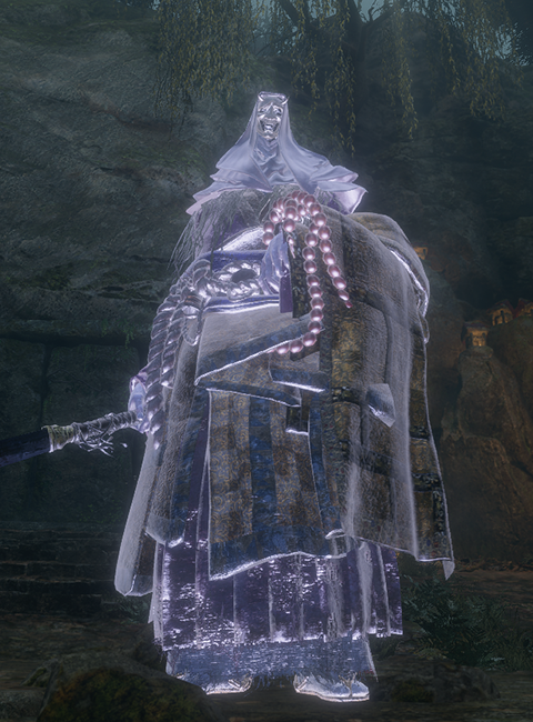 sekiro corrupted monk