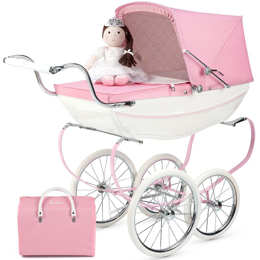 childrens silver cross pram