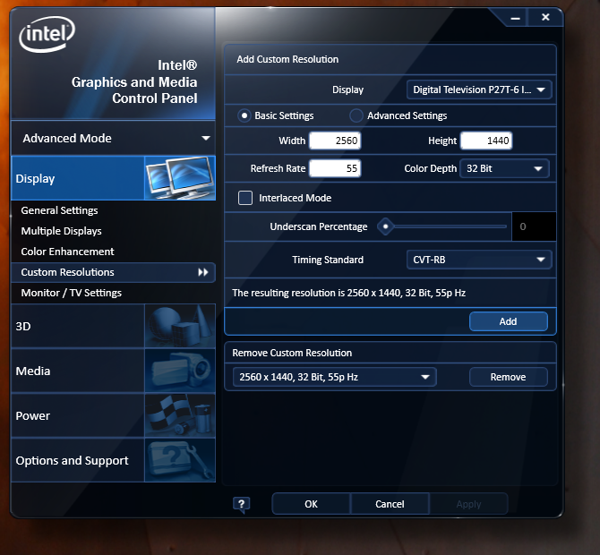 intel graphics driver win7 32 bit