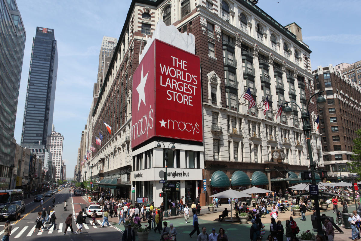 nyc macys