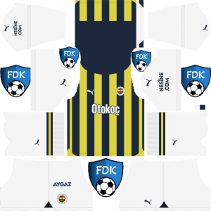 dls fenerbahçe forma 2024