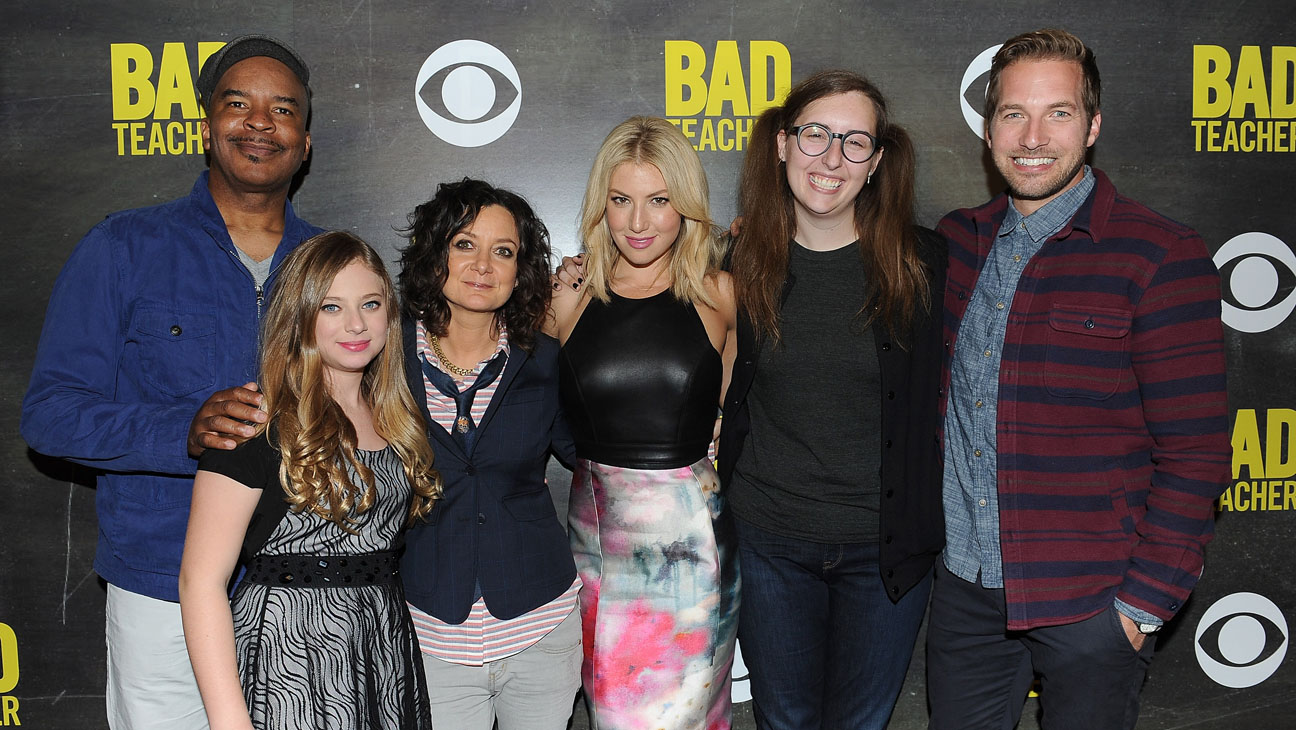 bad teacher cast