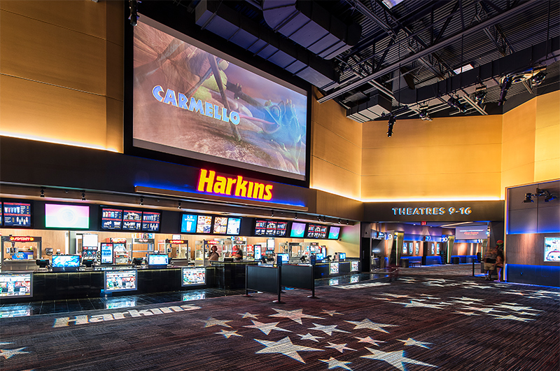 harkins theatres