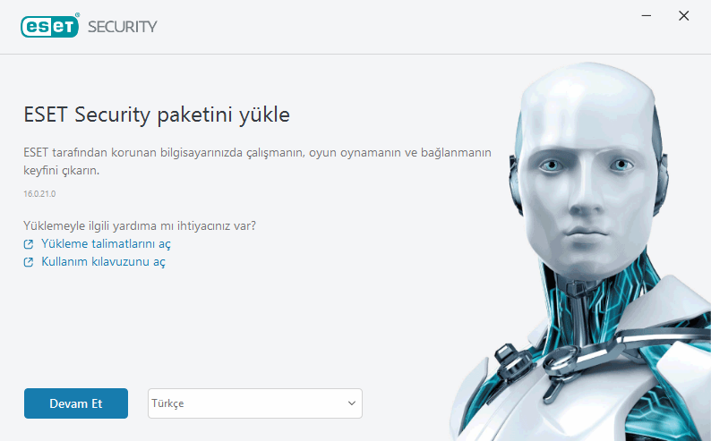 eset sınırsız kullanım indir