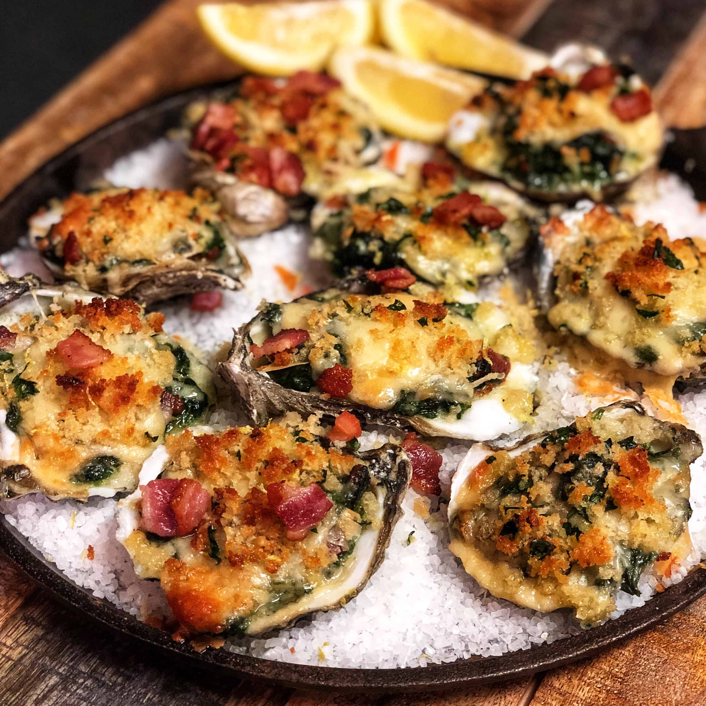 oysters rockefeller near me