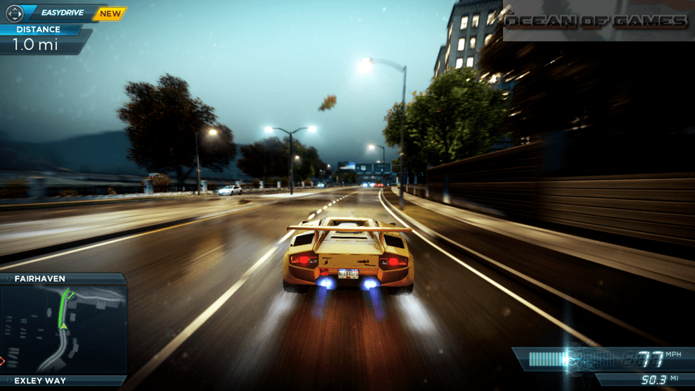 ocean games need speed most wanted 2012 free download