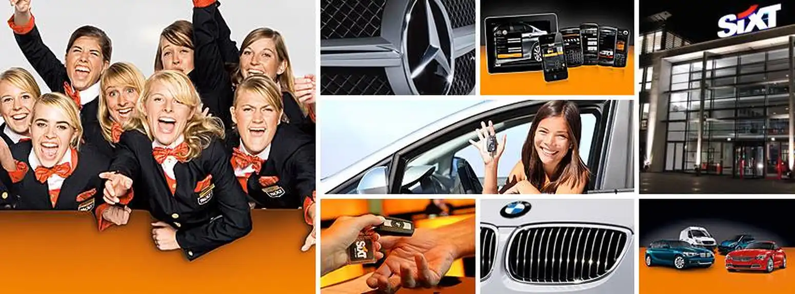 sixt autoverhuur