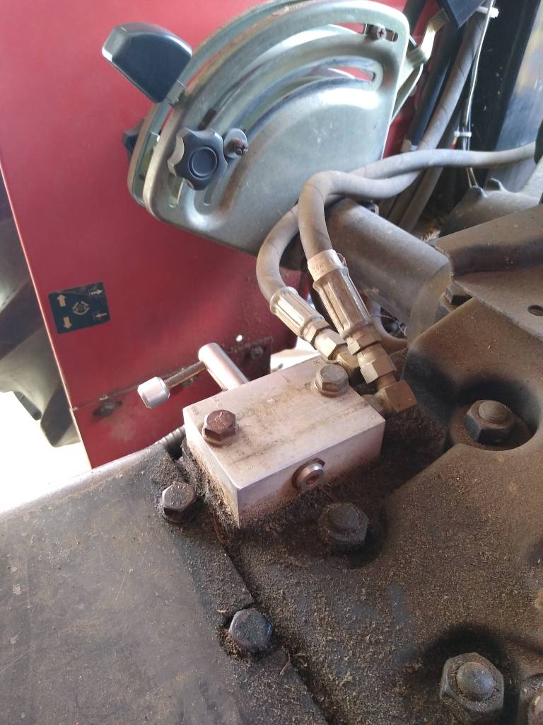 massey ferguson 231s problems