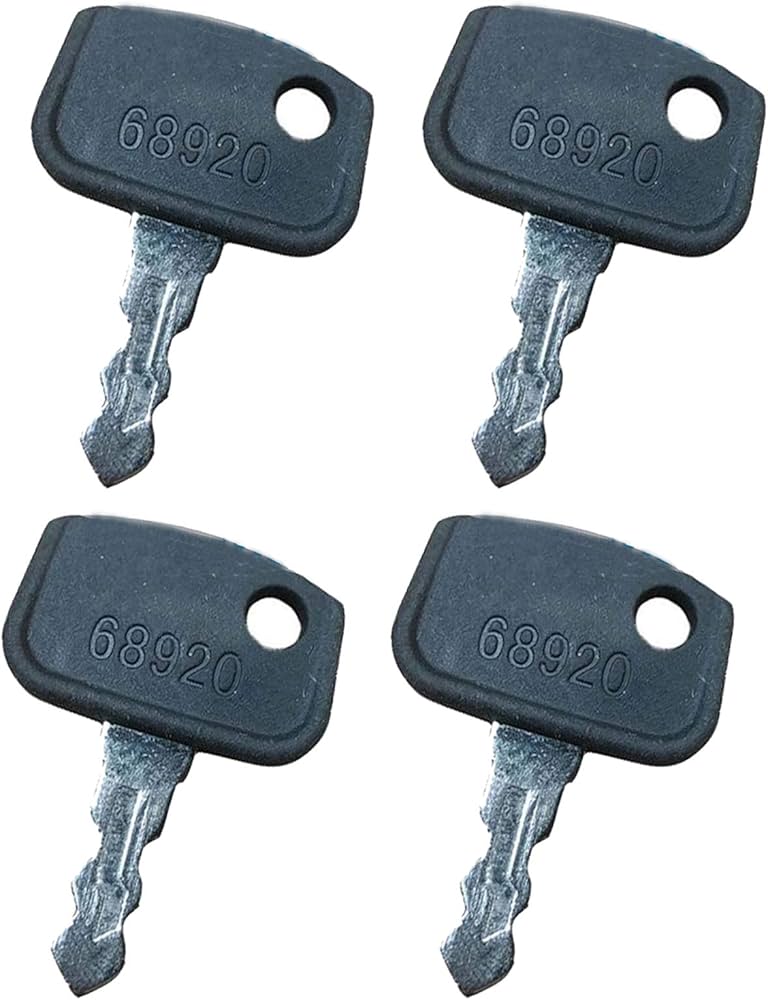 kubota key