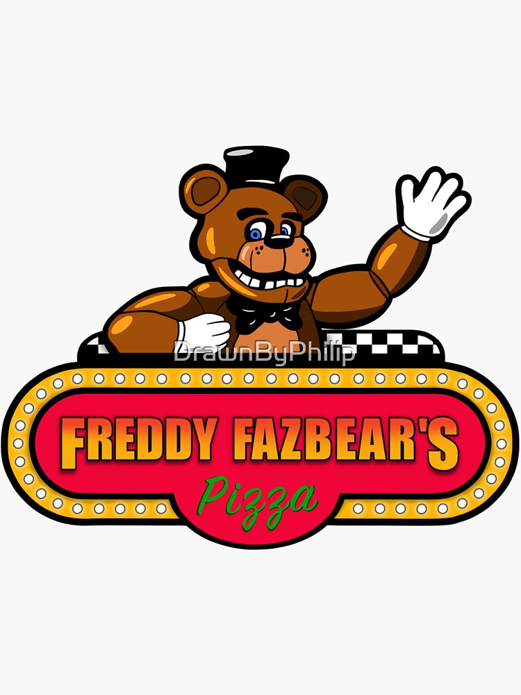 five nights at freddys logo