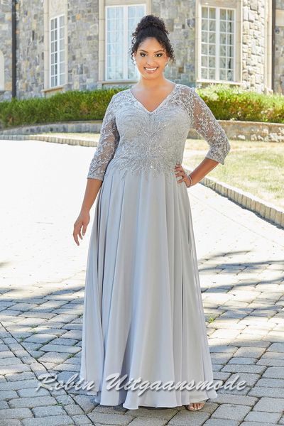 evening gowns plus sizes