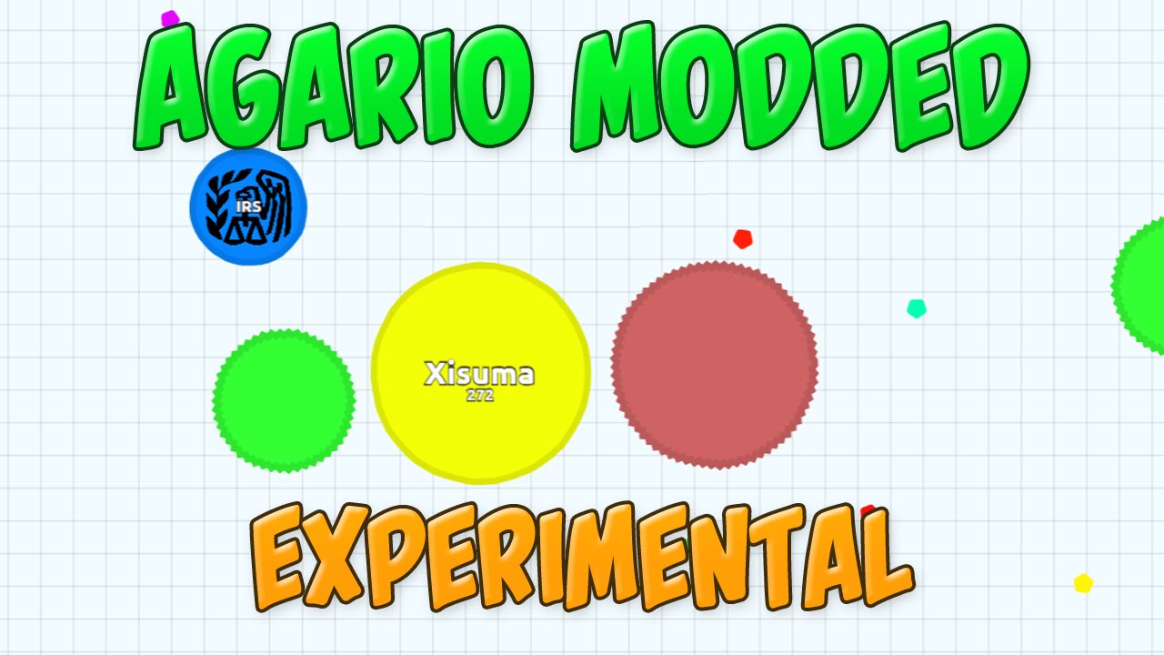 modded agario