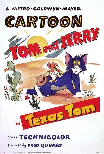 tom and jerry 1950