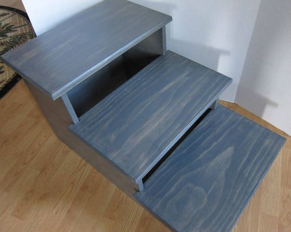 wooden pet stairs for large dogs