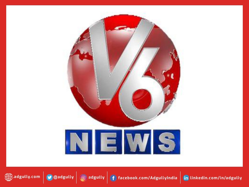 v6 news live today news telugu