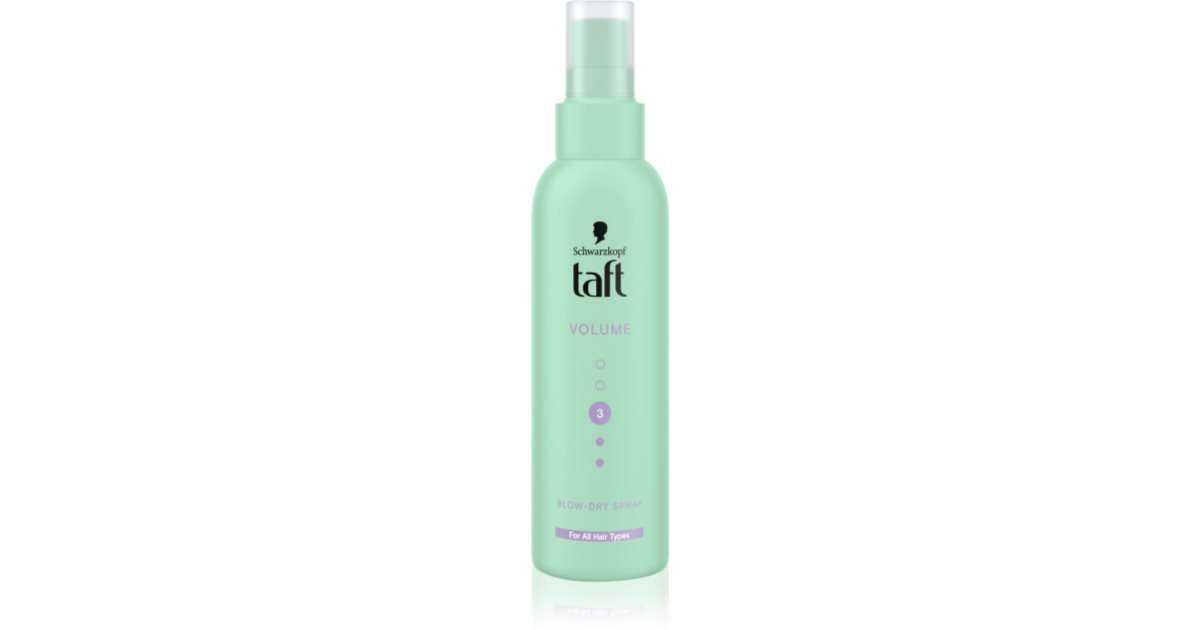 taft hair spray 6