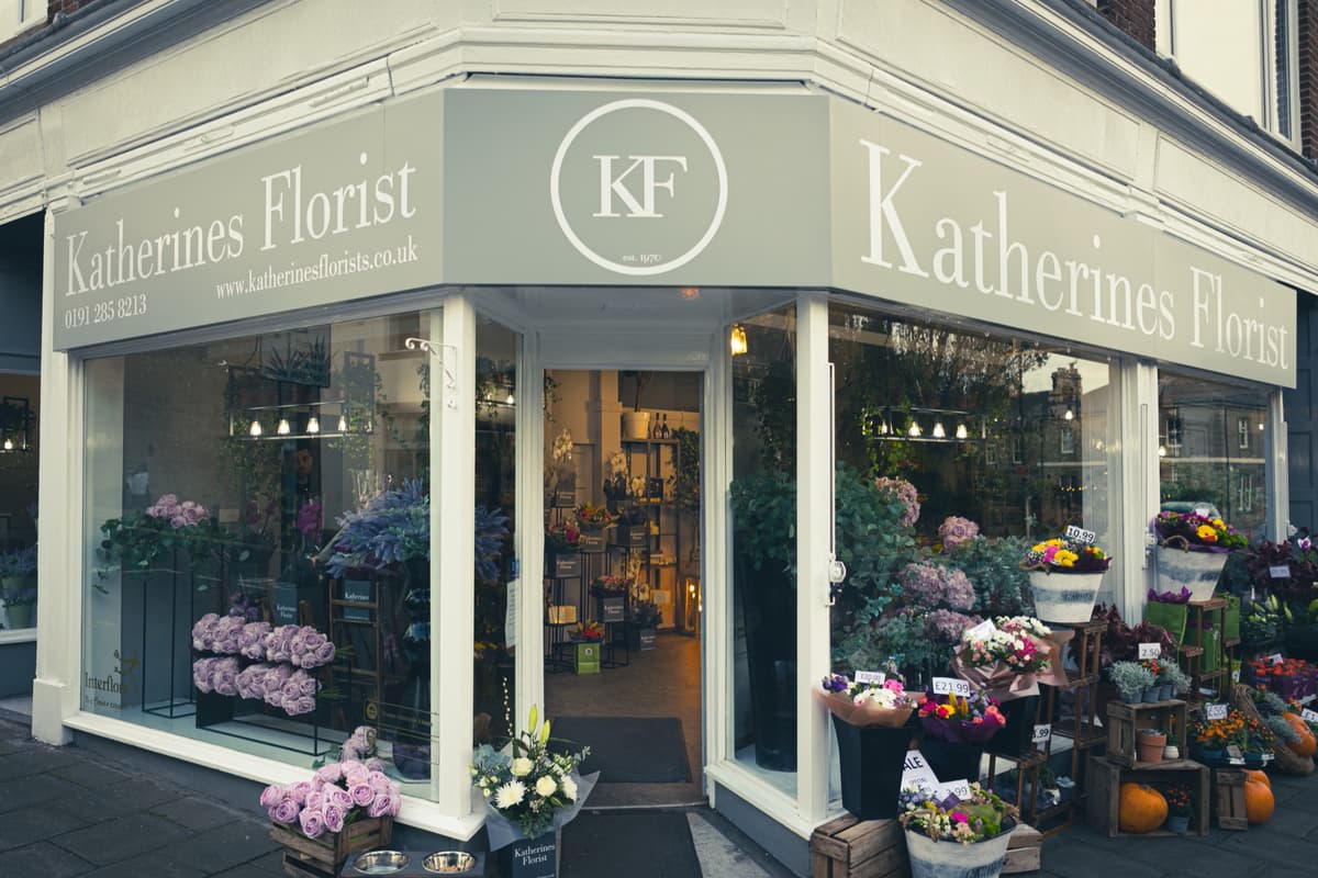 katherines florists ltd